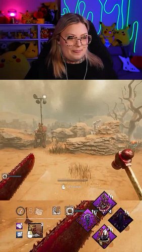 Sometimes you should just do gens instead 😂😂🙂‍↕️🙂‍↕️#dbd #deadbydaylight #dbdclips #dbdvideos #gamergirl