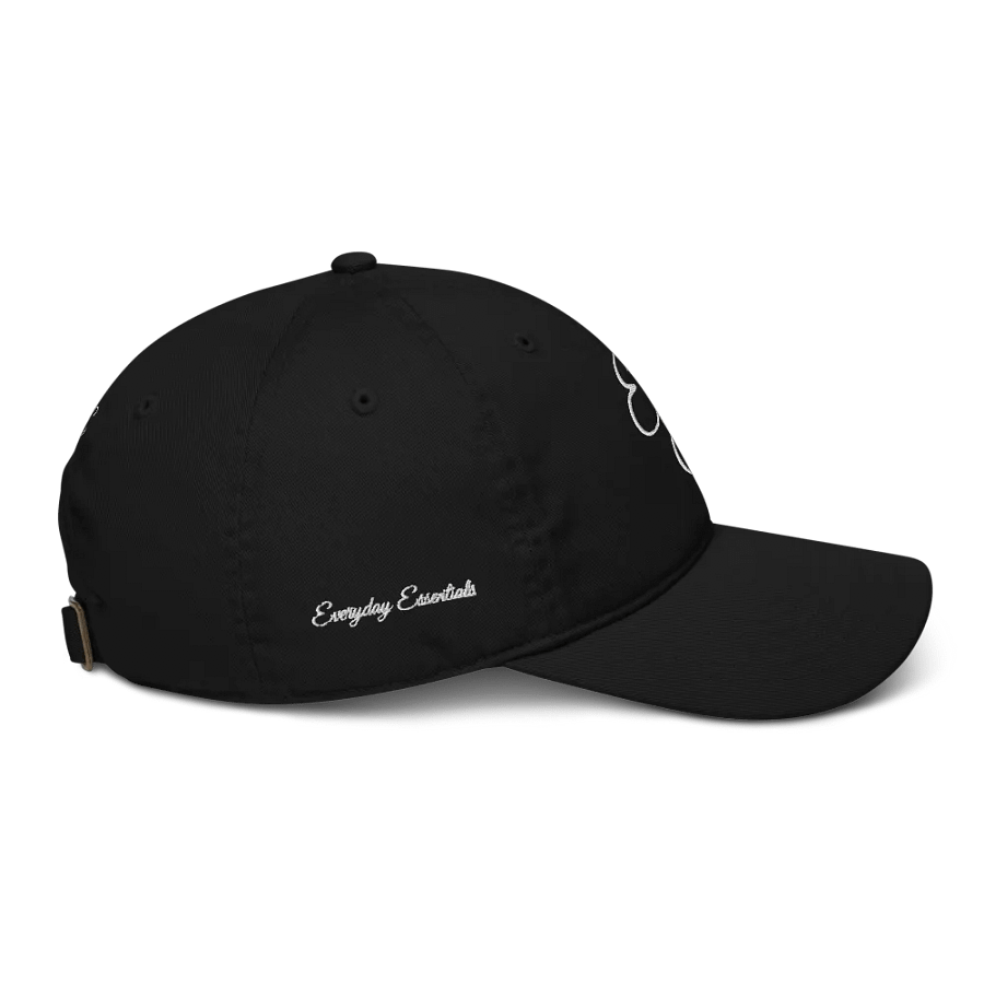 Everyday Essentials Organic Dad Hat product image (4)