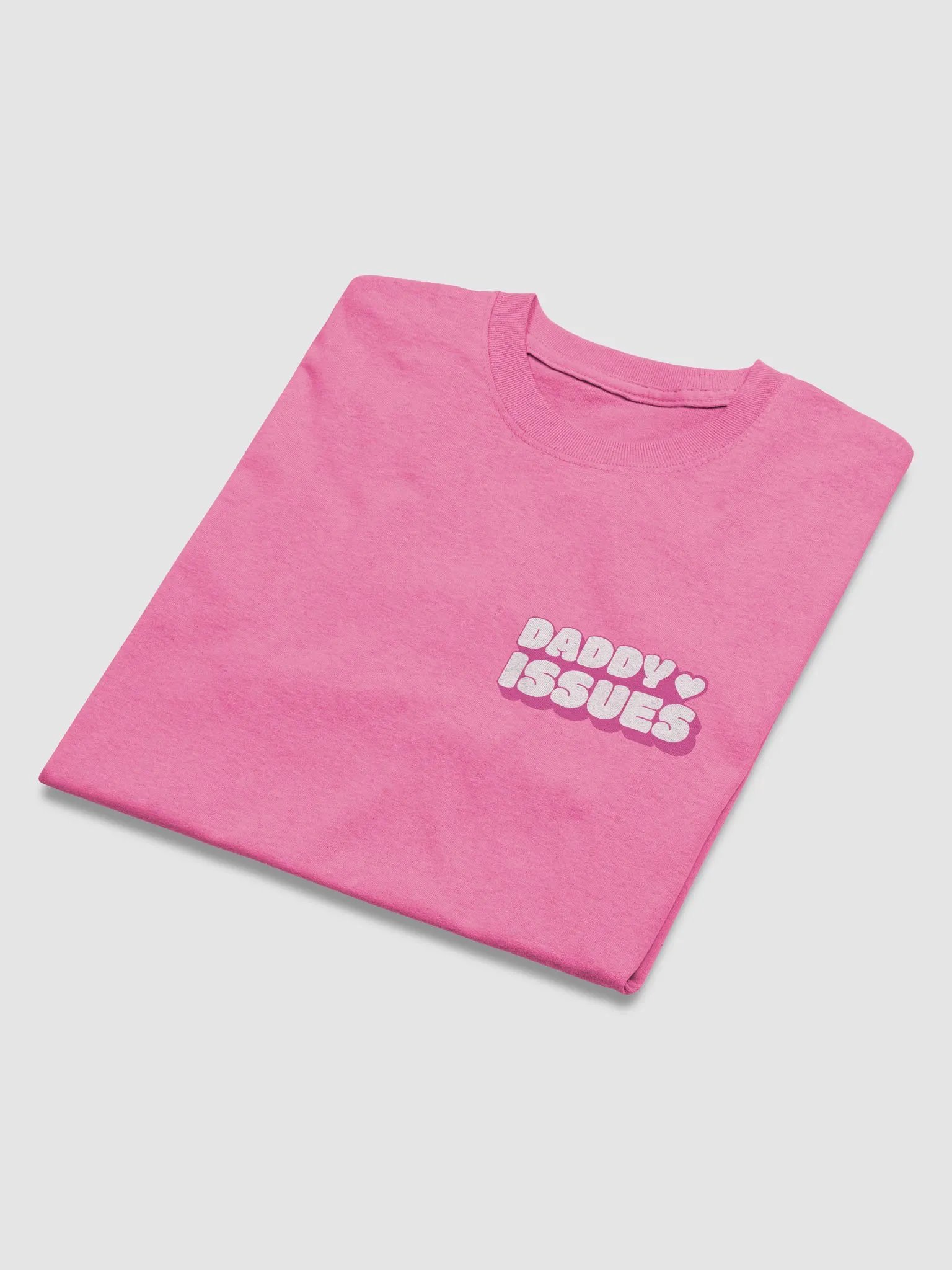 Daddy Issues T-shirt product image (45)