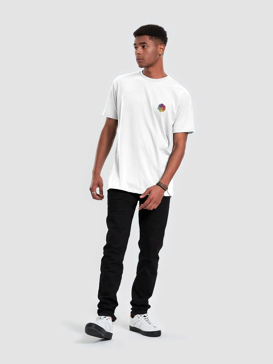 PRIDE Supersoft Unisex Tee product image (6)