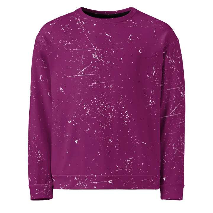 Tizzy Unisex Sweatshirt product image (1)