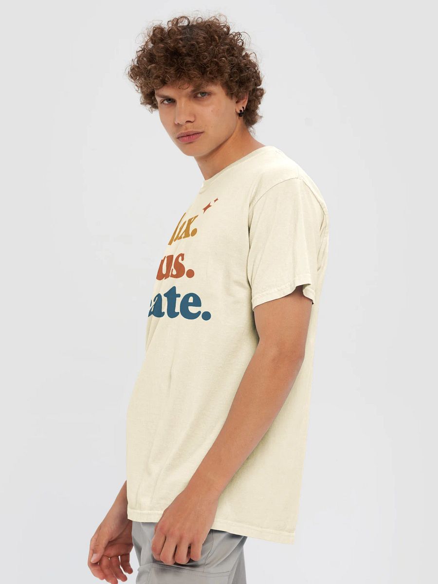 Relax. Focus. Create. Tee product image (4)