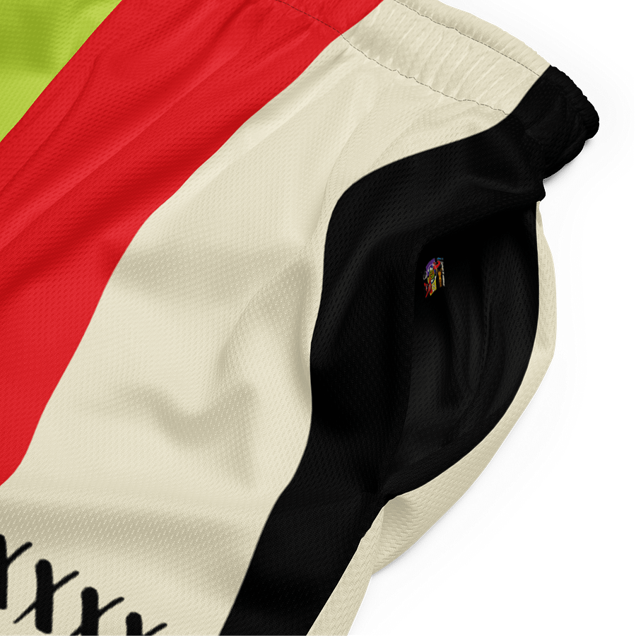 X@C MULTI-COLOR SHORTS product image (3)