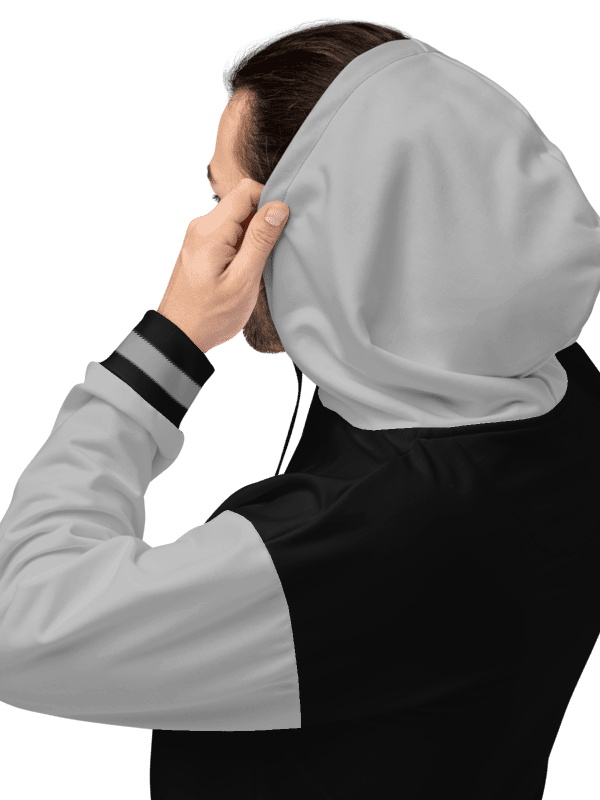 Game Changer: Rewrite the rules. Redefine the game. Relaxed Fit Hoodie product image (6)