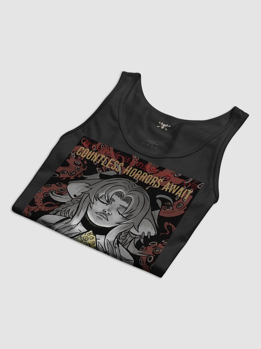 Kyoharu Horrors Unisex Jersey Tank product image (16)