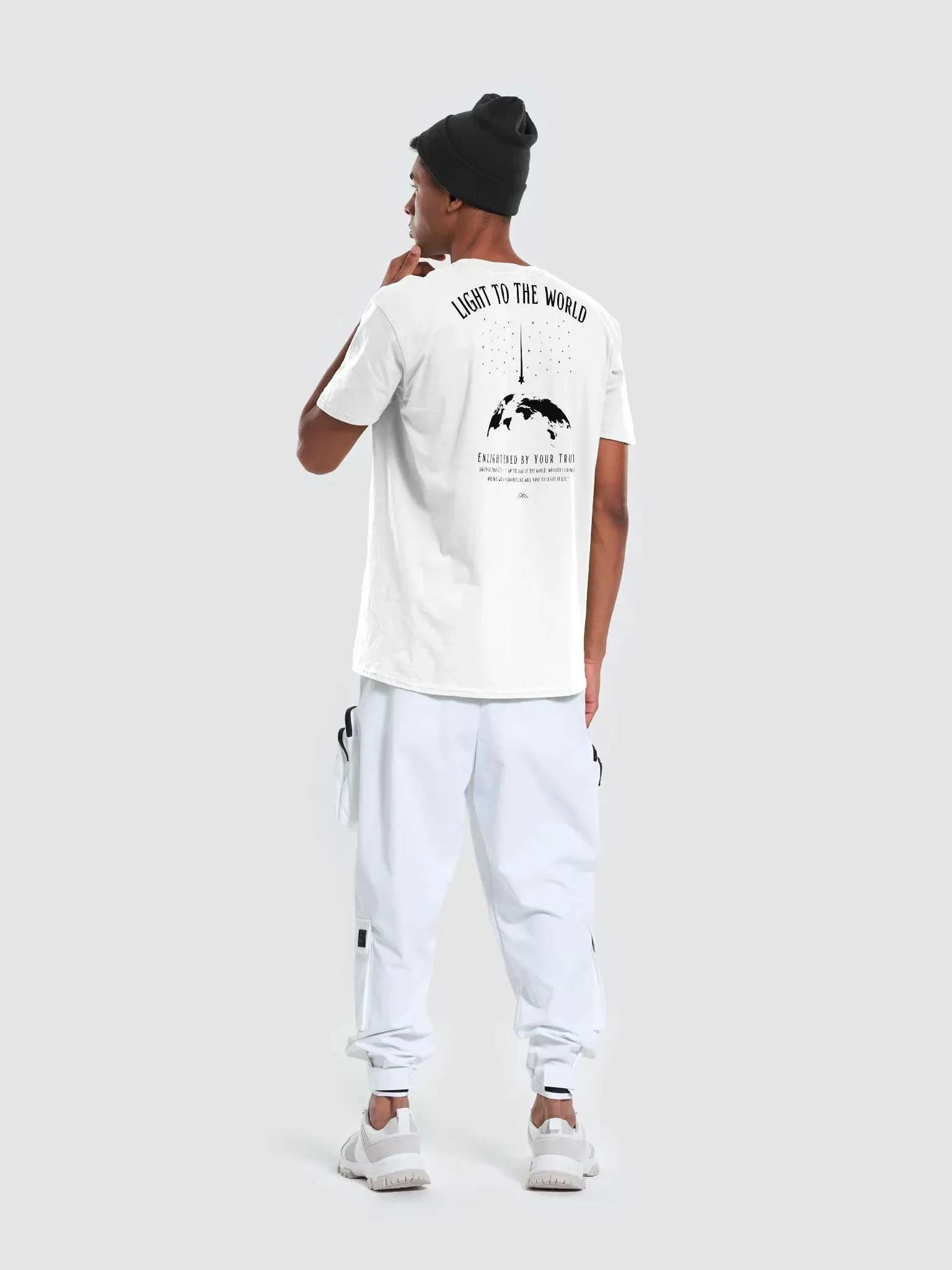 Light To The World - T-Shirt product image (6)