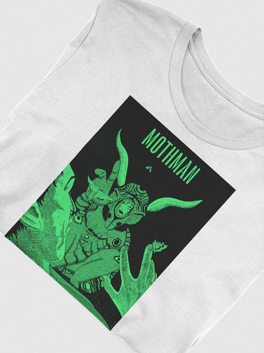 creepy cryptid - mothman product image (3)