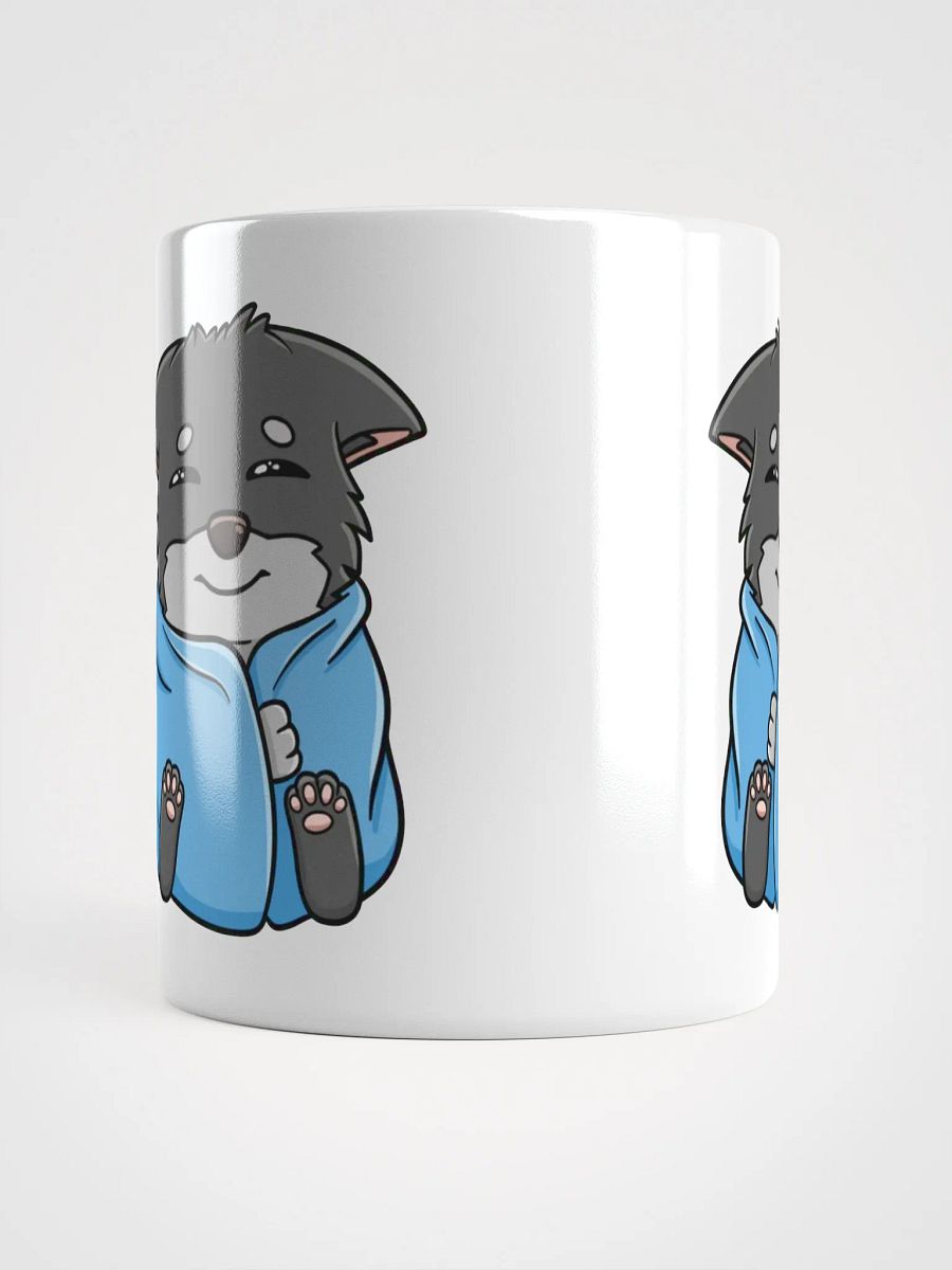 White Emote Mug - Cozy product image (14)