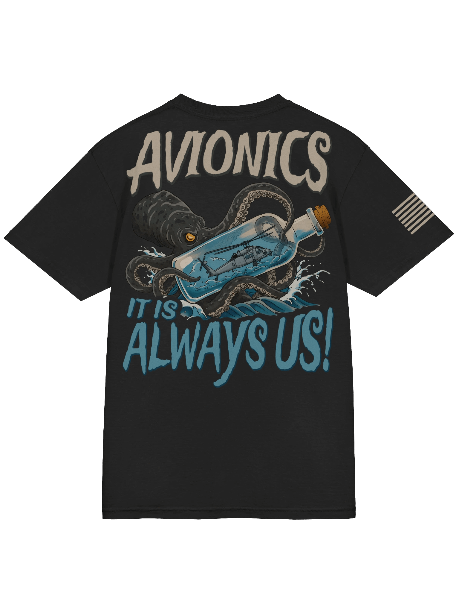 "AVIONICS Vol. 2" Best Shirt product image (3)