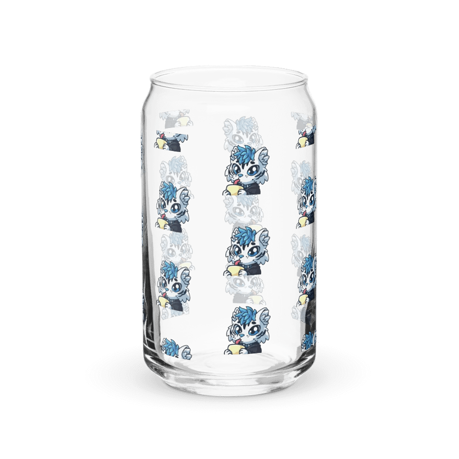 Tiger2Sippy Can-Shaped Glass product image (9)