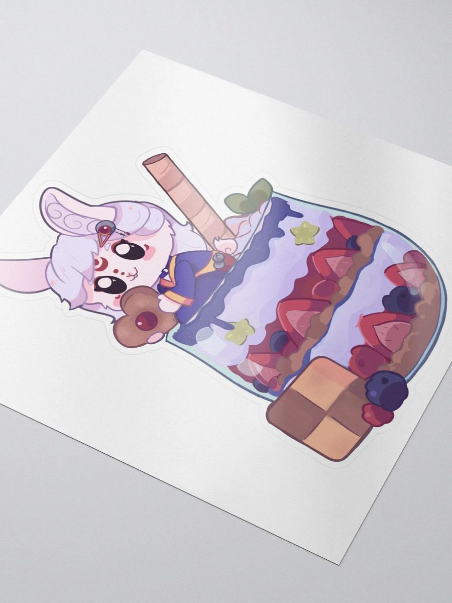 Sugary Sweet Luna - Sticker product image (3)