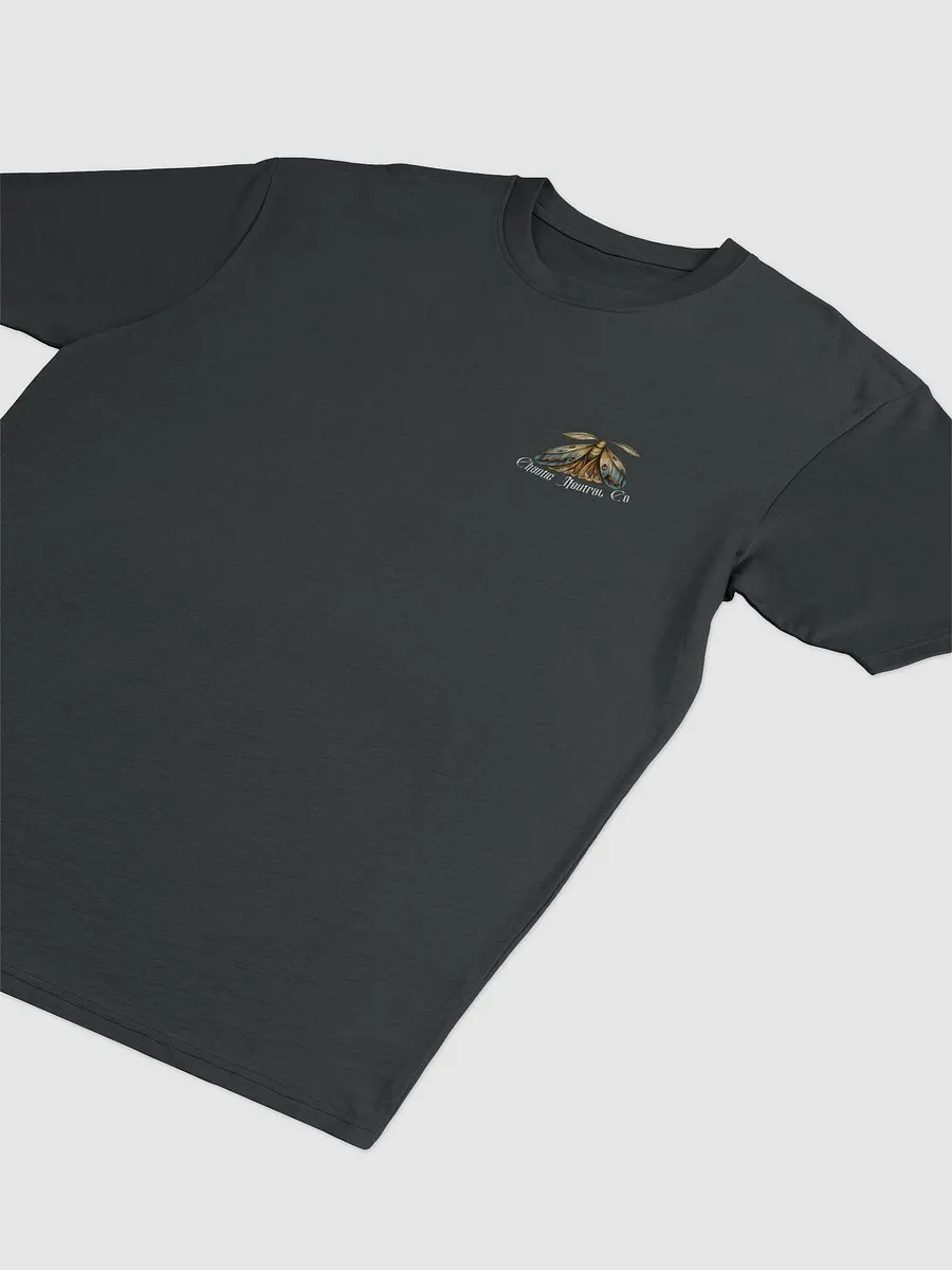 Rebirth Tee (Blanc Script) product image (5)