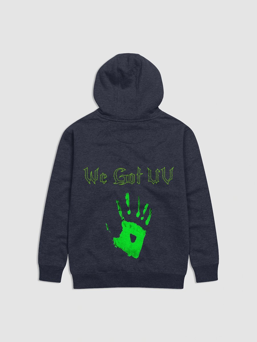 Obake Handprint Hoddie product image (9)