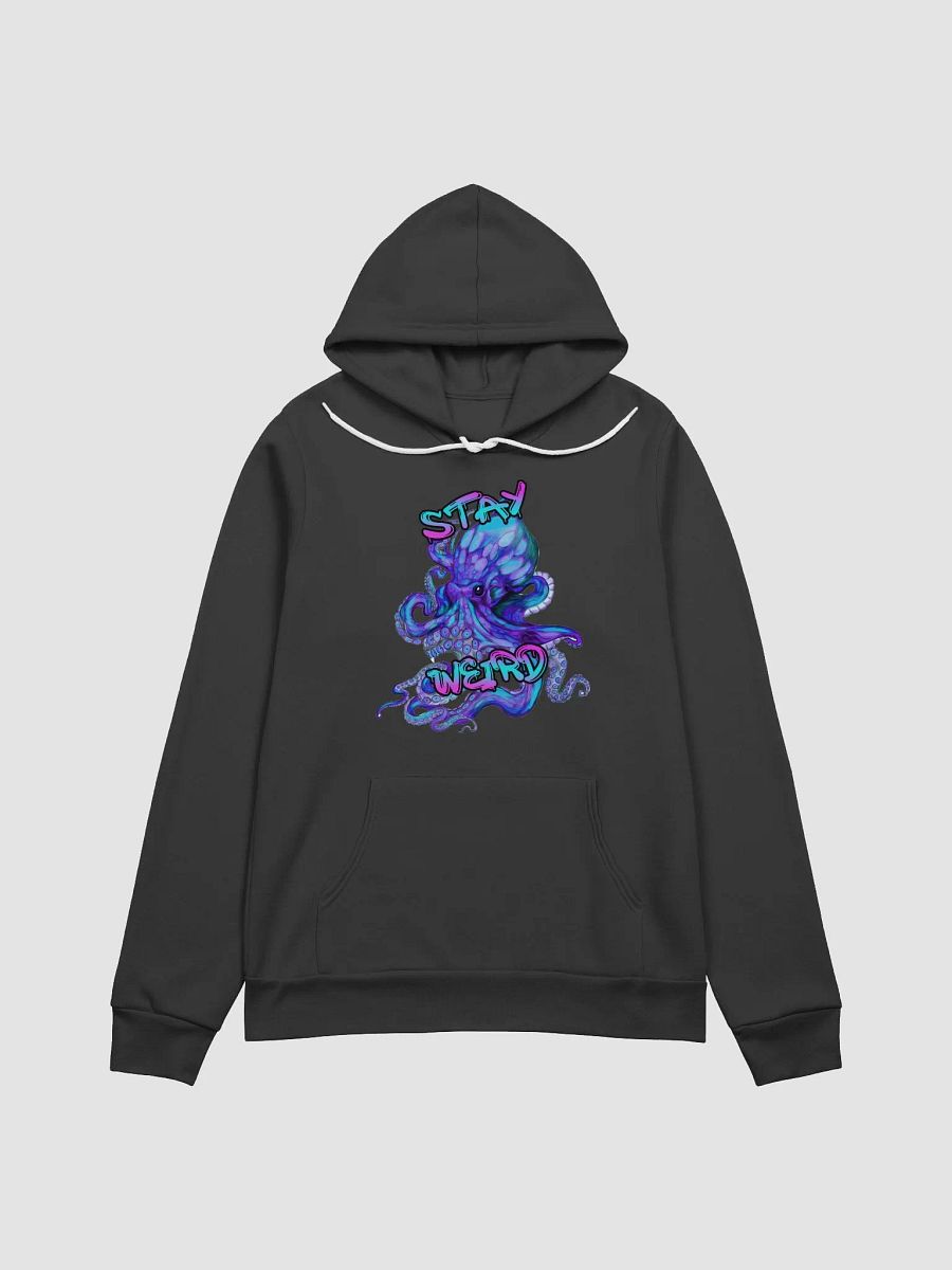 Stay Weird Hoodie product image (1)