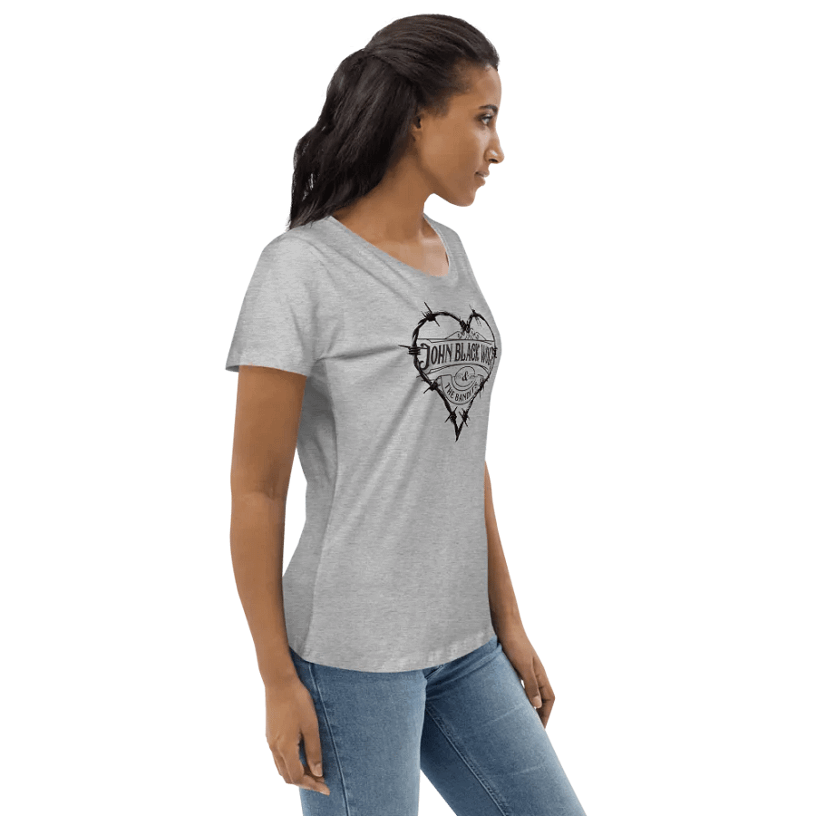 Women Wire Heart Fit - Shirt product image (6)