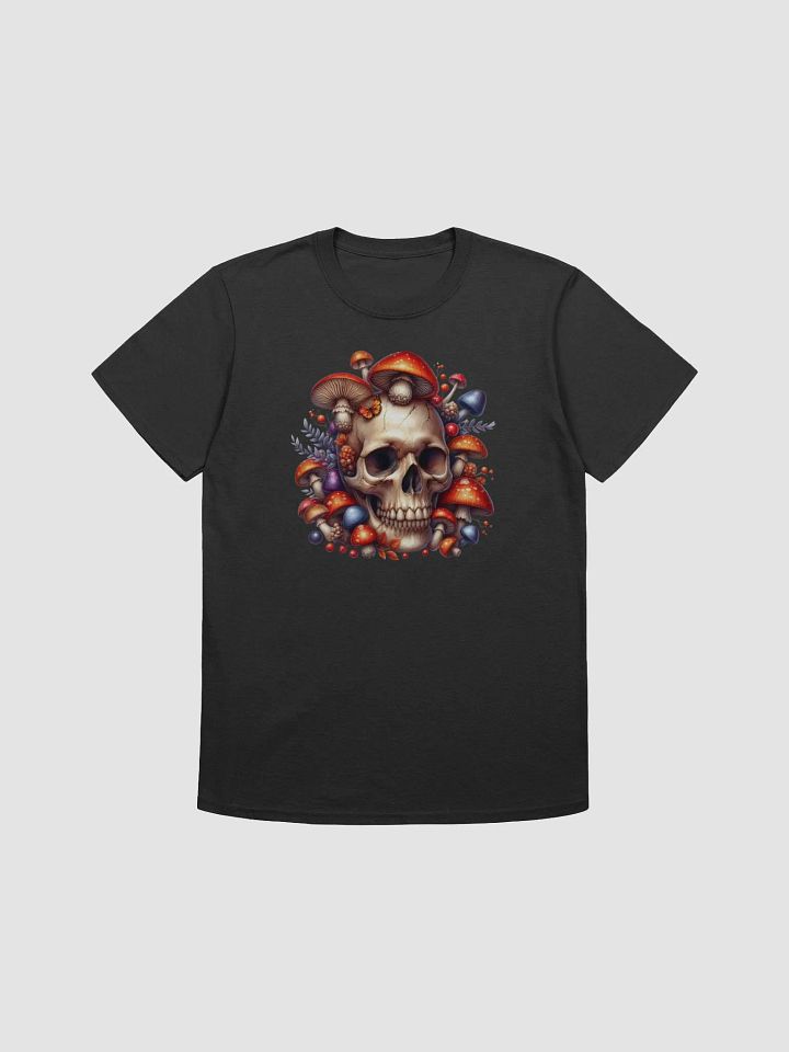 Skull and Mushrooms 24 product image (4)