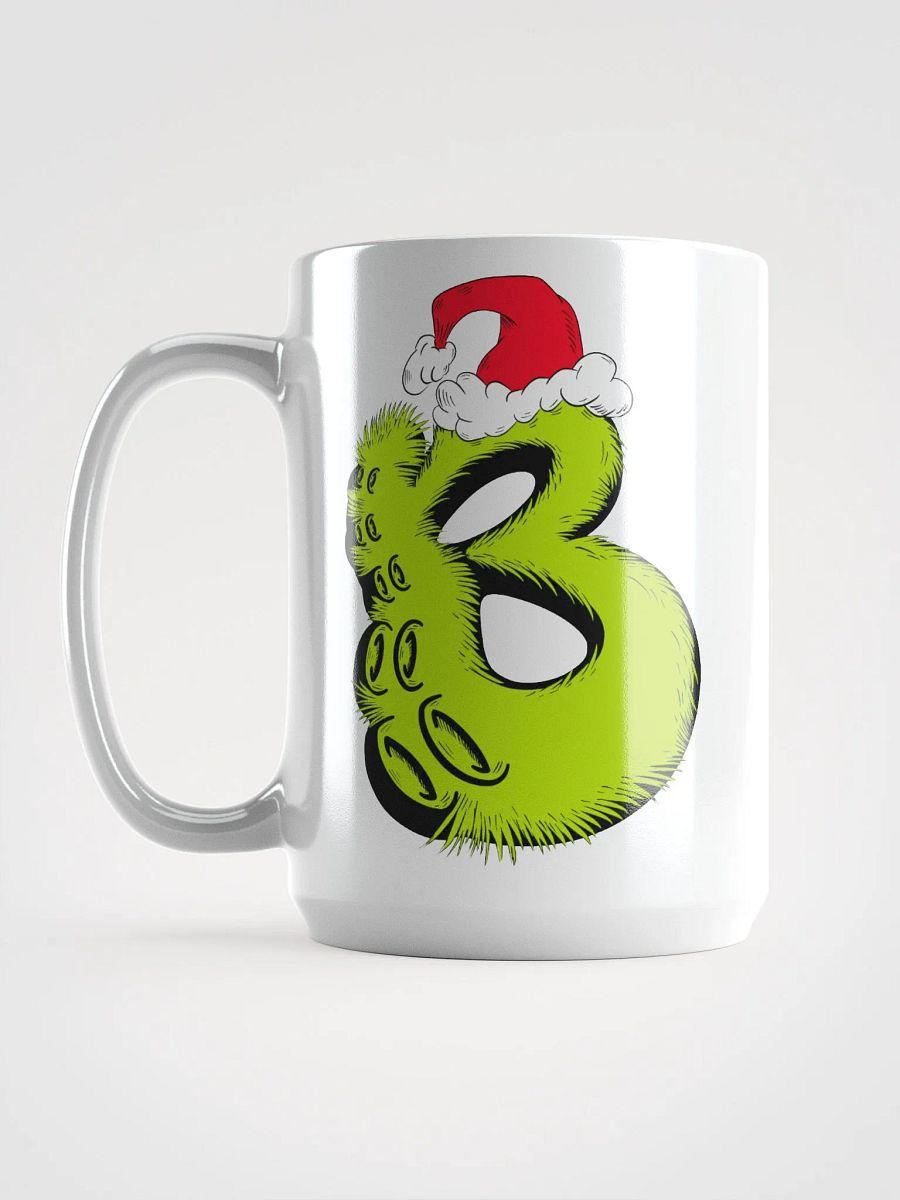 Grinch B Mug 15 oz product image (6)