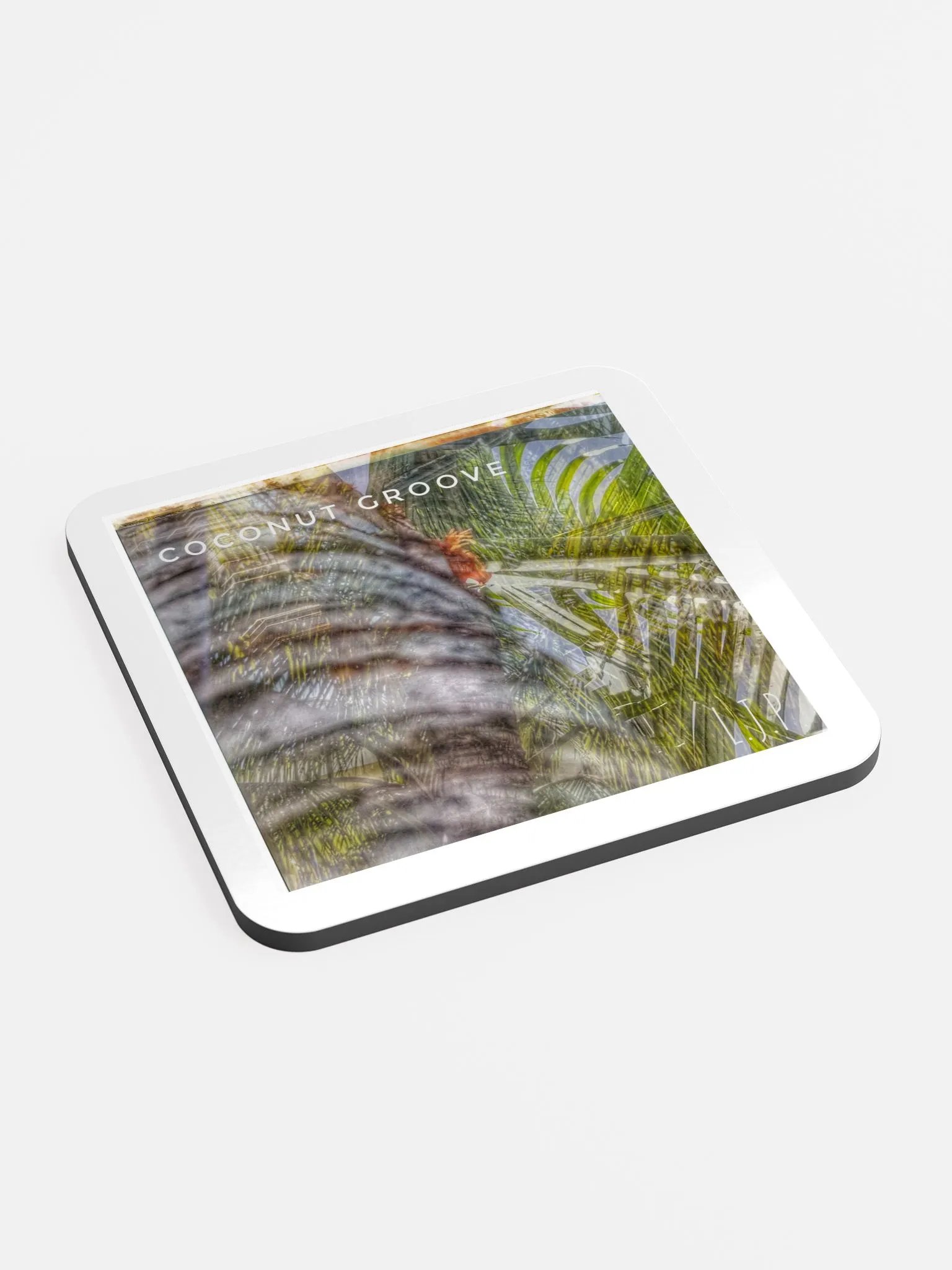 Coconut Groove Coaster product image (2)