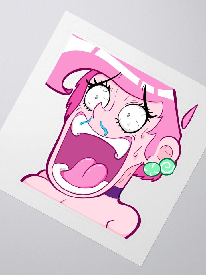 Enel C4ndy Emote Sticker product image (2)