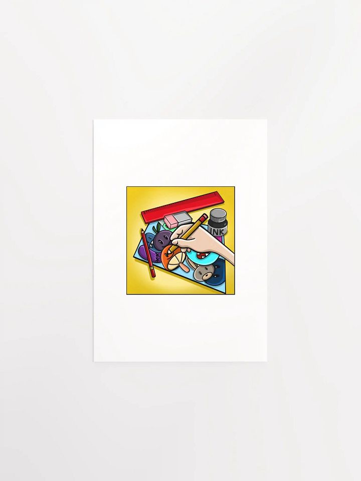 Inkcrafts doodle logo! product image (1)