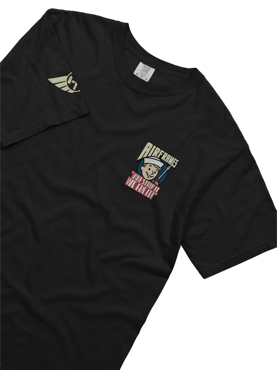 "AIRFRAMES: Strip it" Best Shirt product image (4)