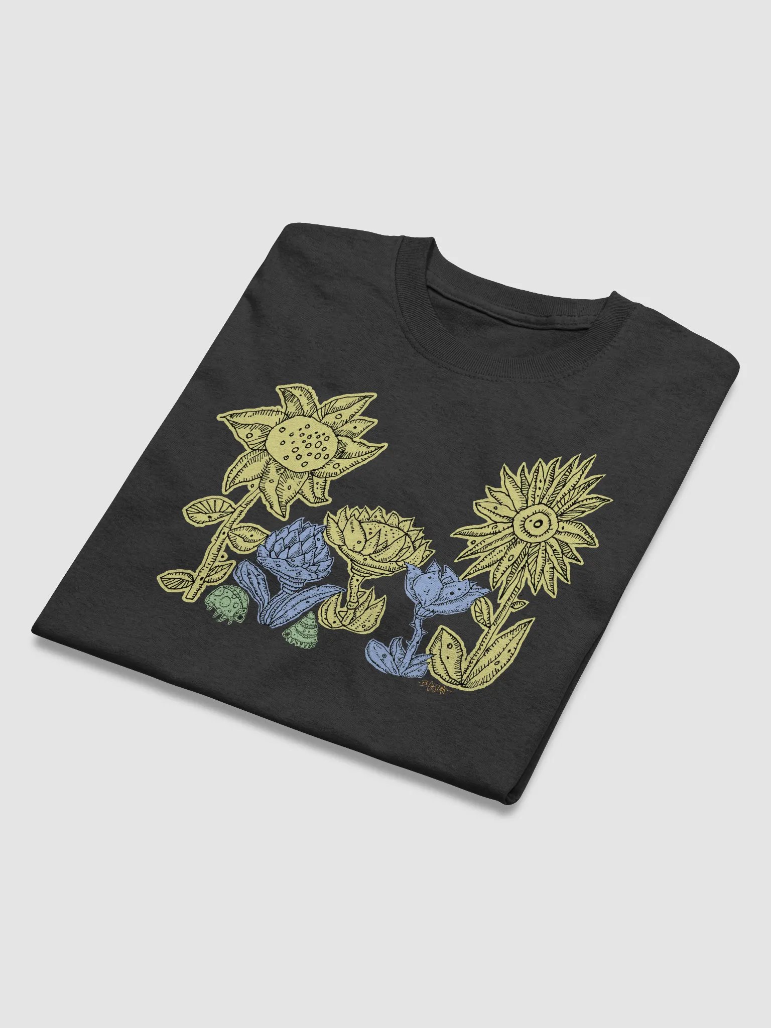 Flowers And Some Bugs product image (16)