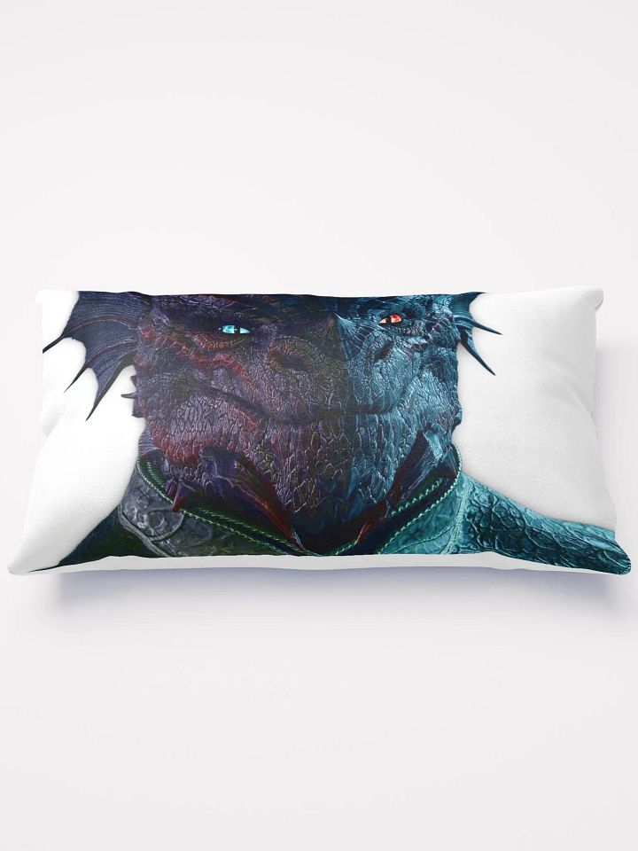 Magic Spike Smile Pillow product image (1)