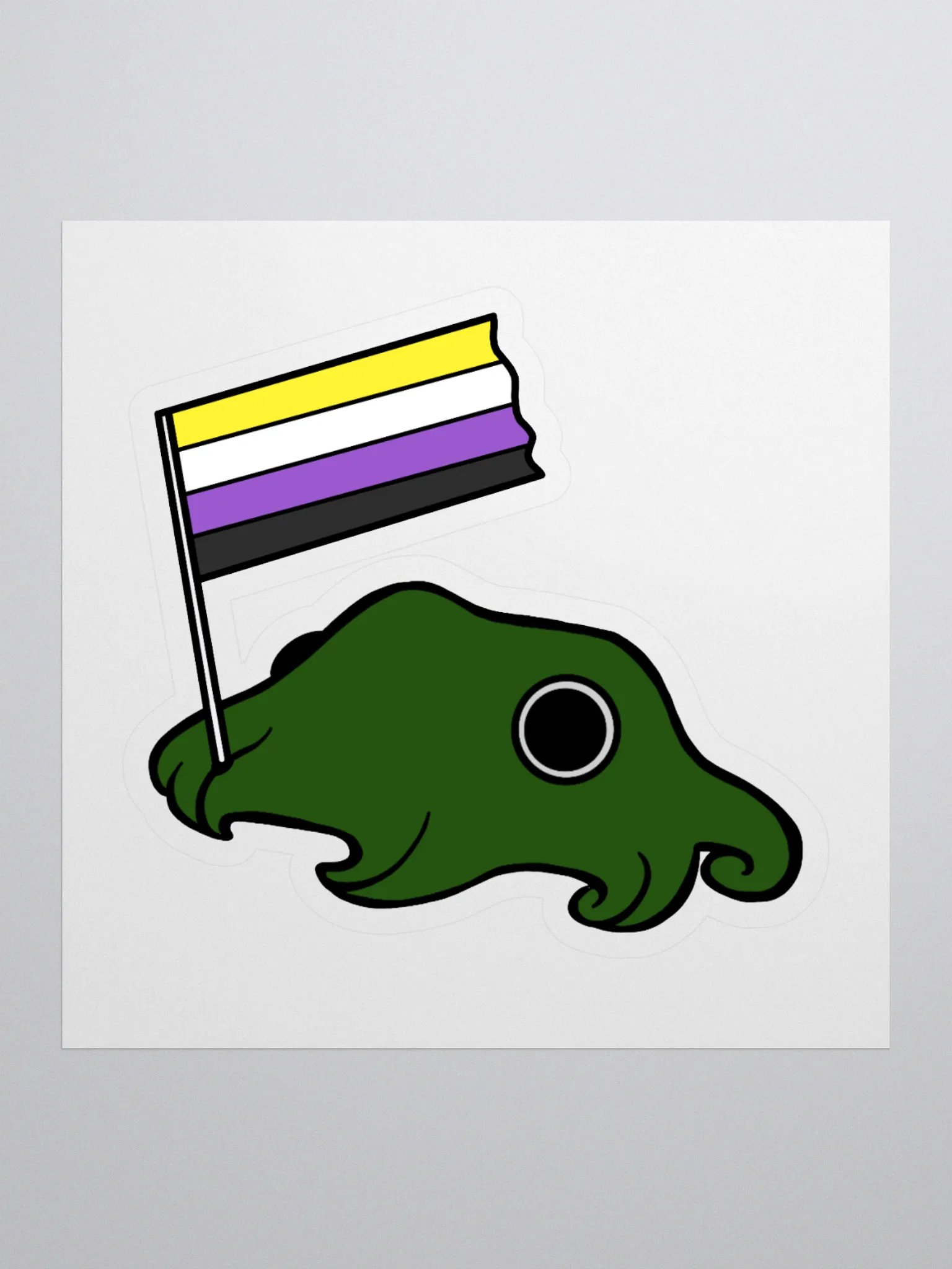 Nonbinary Pride Flag product image (1)