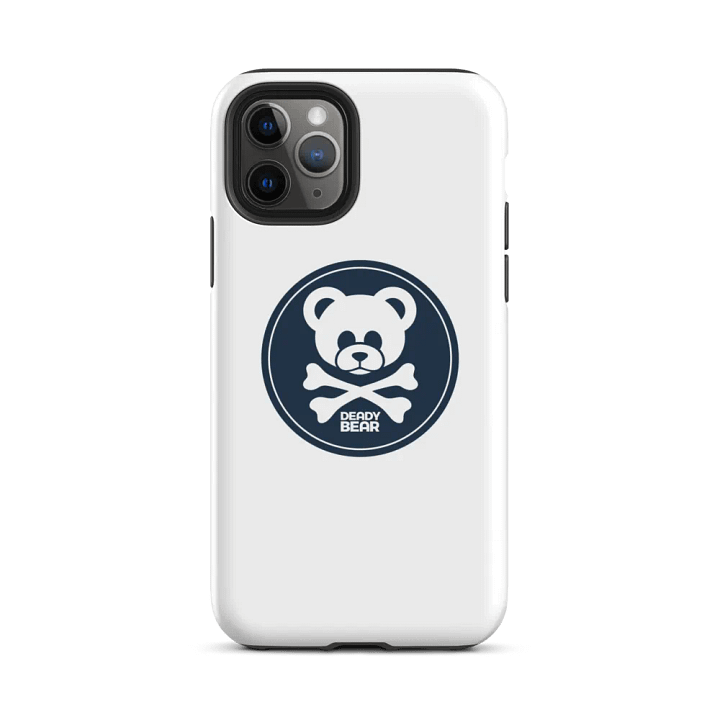 Deady Bear Tough iPhone® Case product image (2)