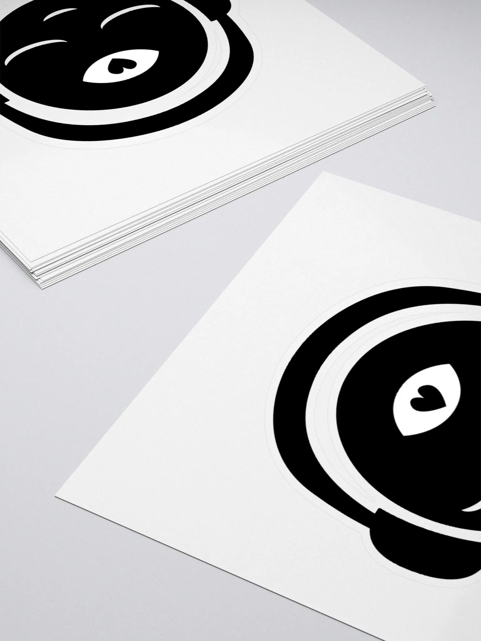 salience of mind logo sticker product image (4)