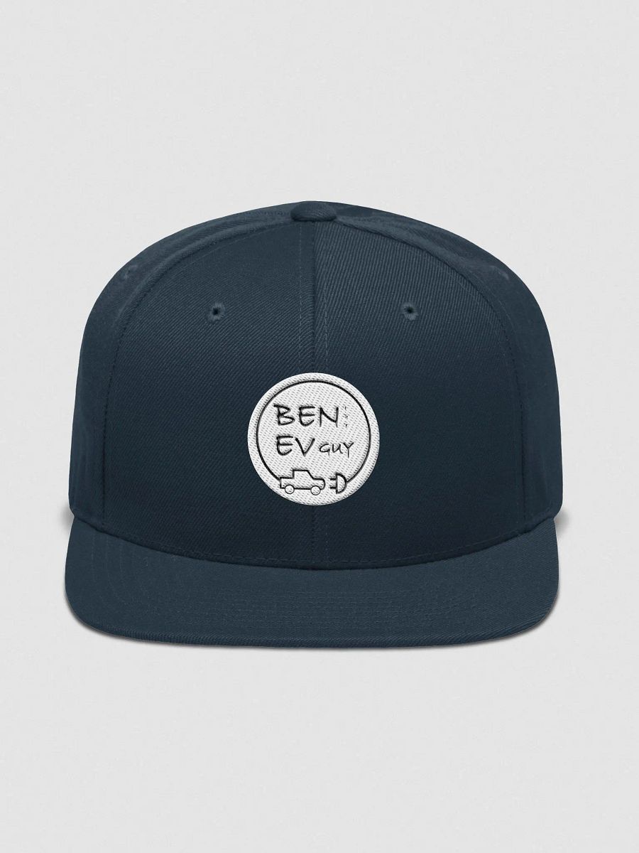 hat with center logo product image (1)