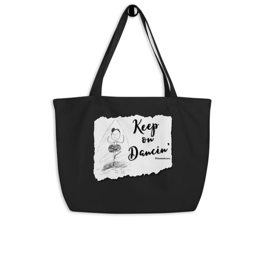 Keep Dancin' - XL Tote product image (4)