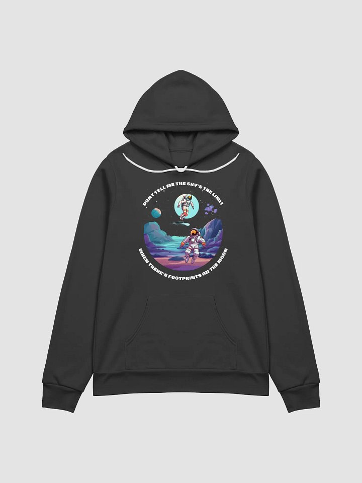 Galactic Explorer Hoodie product image (1)
