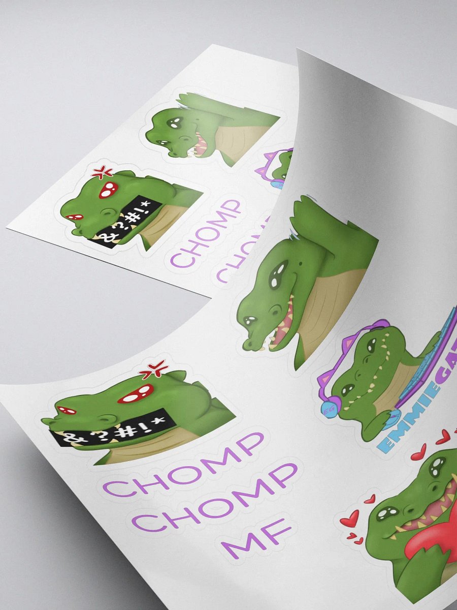 [EmmieGator] Random Sticker!!! product image (4)