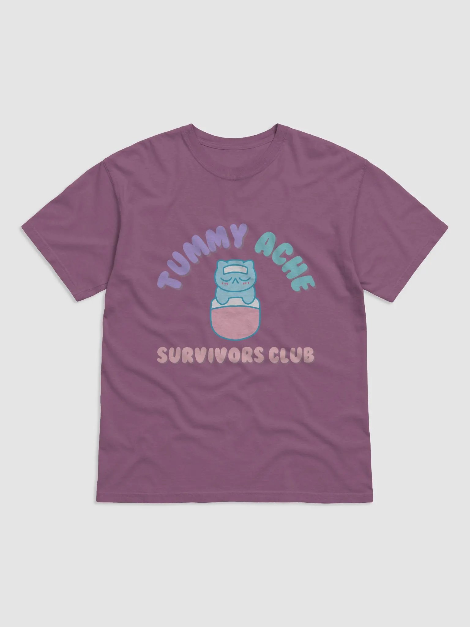 Tummy Ache Survivors Club Tee product image (6)