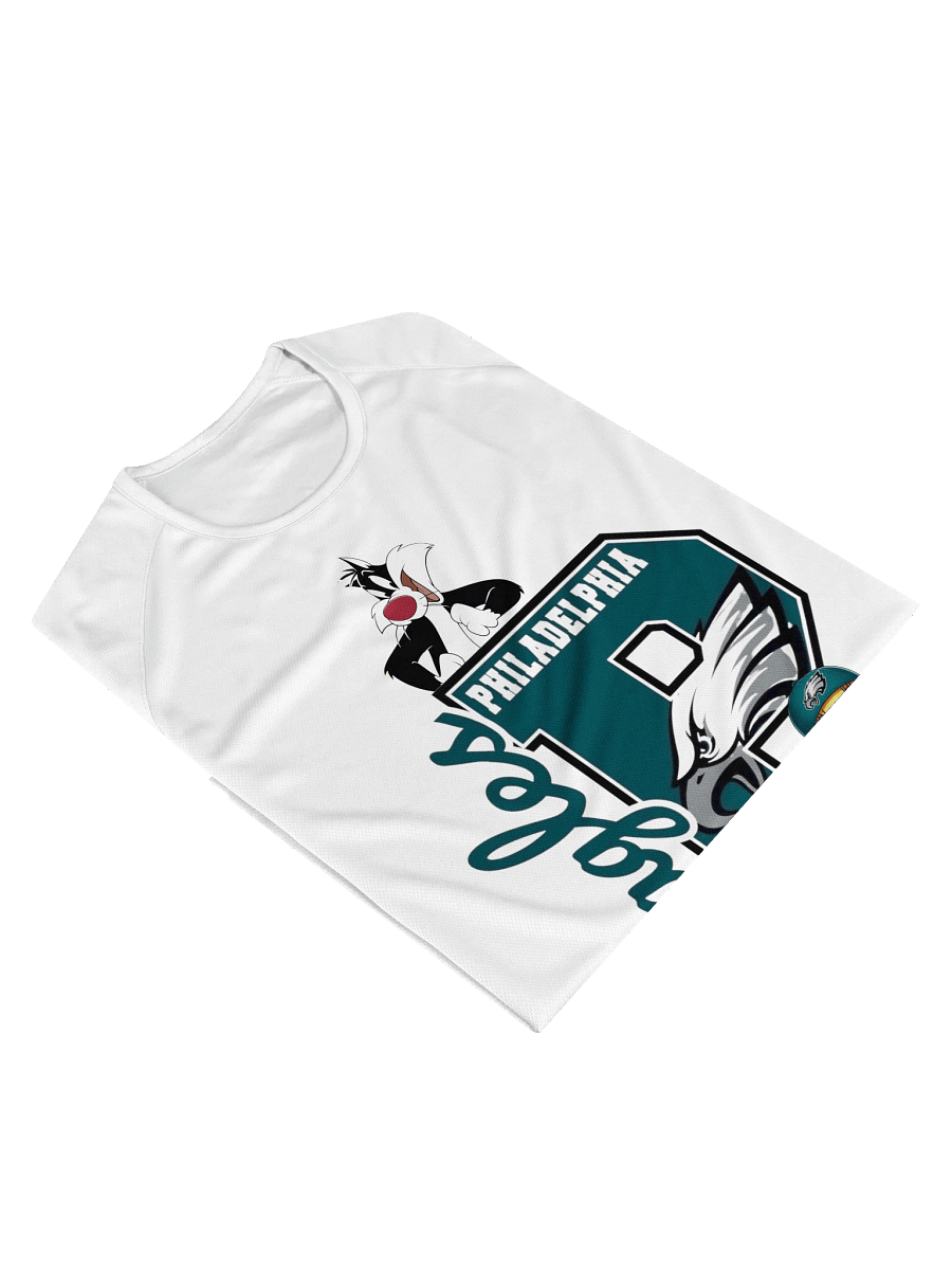 Eagle Tweety & Sylvester Sports Jersey product image (4)