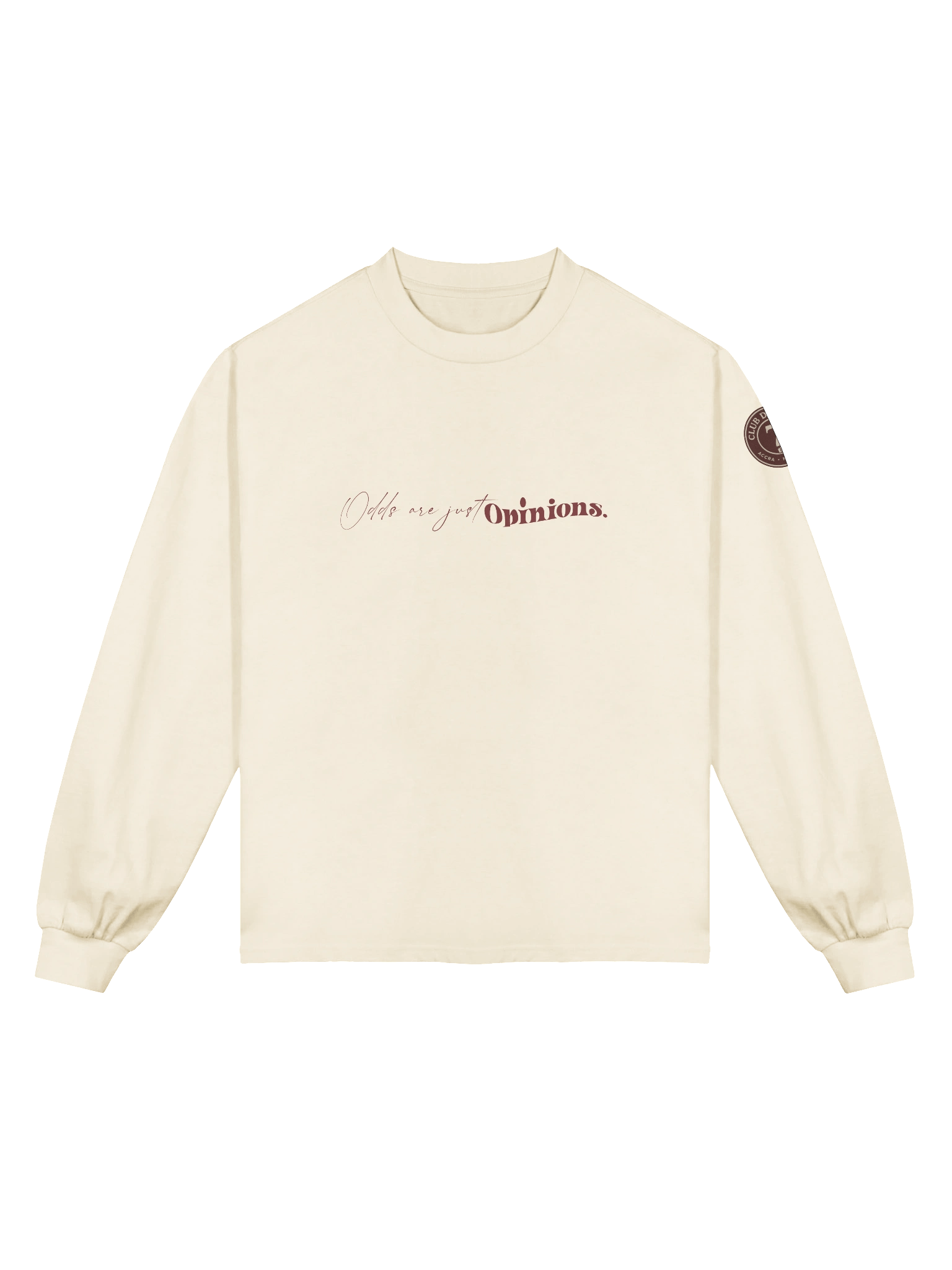 Winning Long Tee. product image (5)