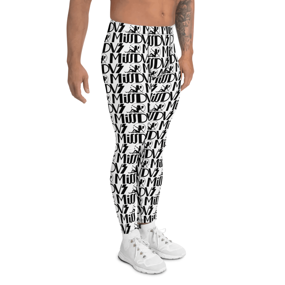 Men's MissDVS Halo Logo Leggings product image (2)