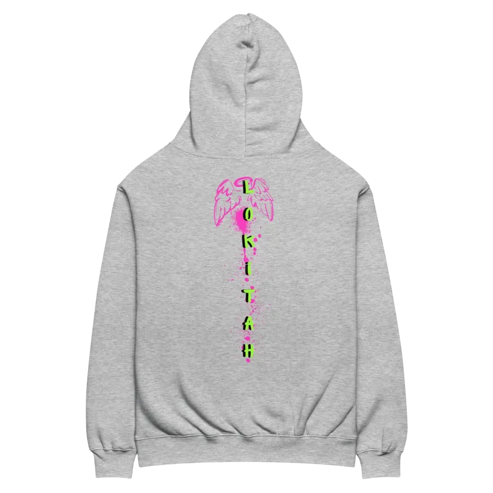 Neon Squad Garbage Bags Oversized Hoodie product image (12)