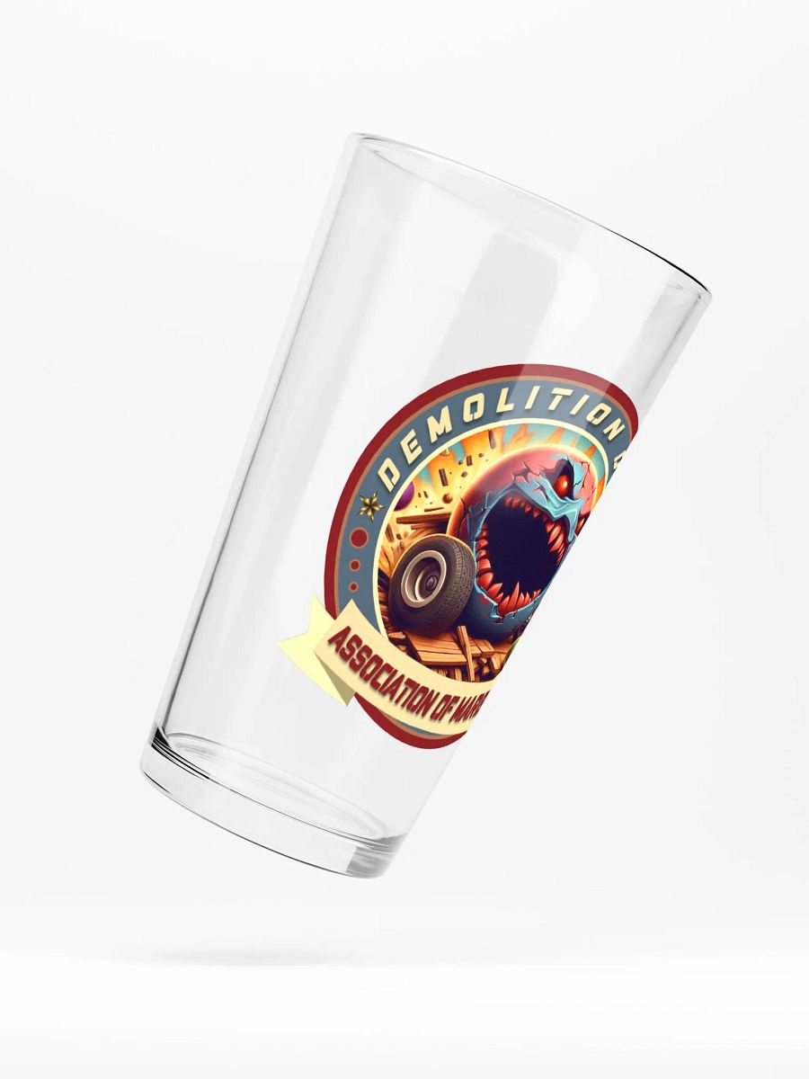 DDAM Pint Glass product image (5)