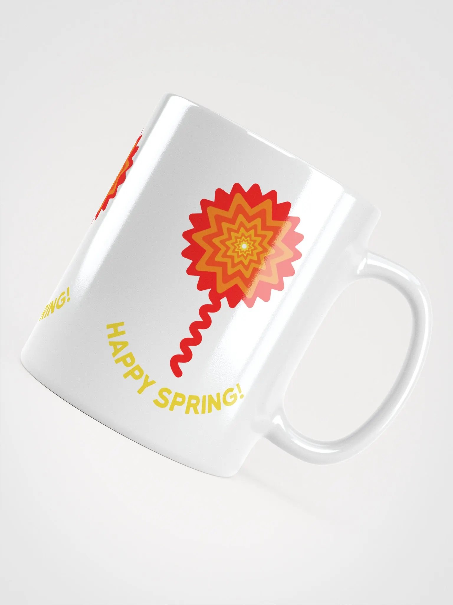 Happy Spring Mug product image (4)