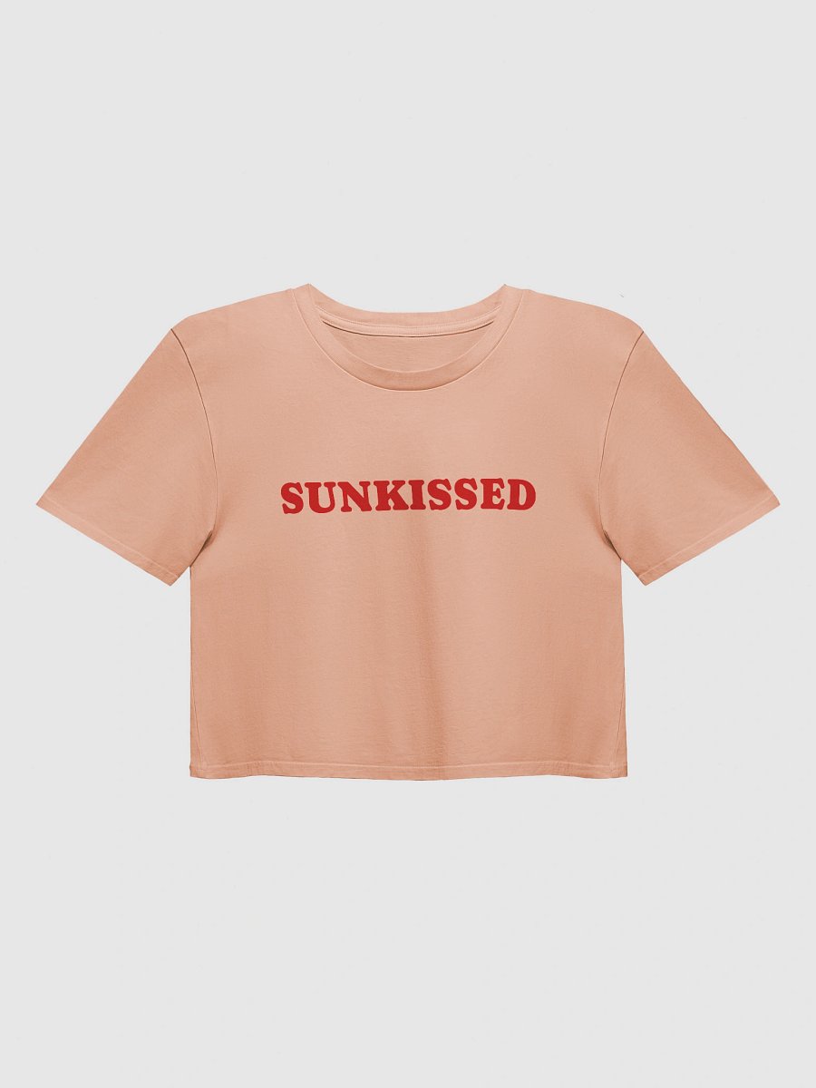 SUNKISSED Crop Top product image (1)