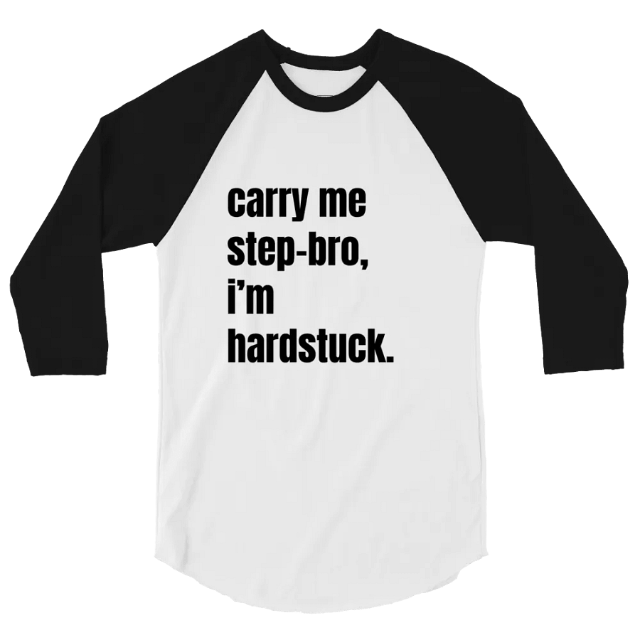 carry me step-bro, i'm hardstuck. product image (2)
