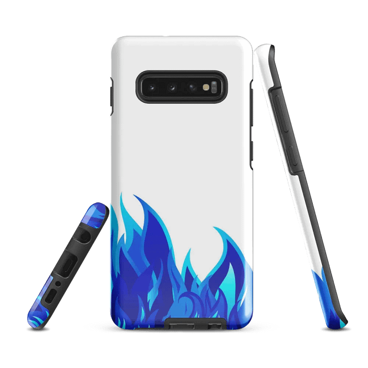 Blue Blaze - Samsung case product image (3)