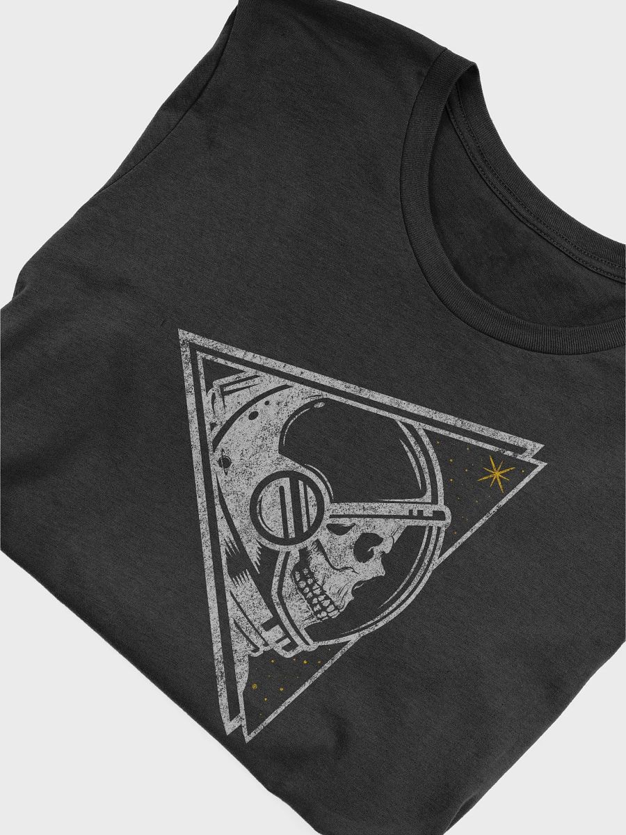 Space Travels In My Blood - White Unisex T-Shirt product image (4)