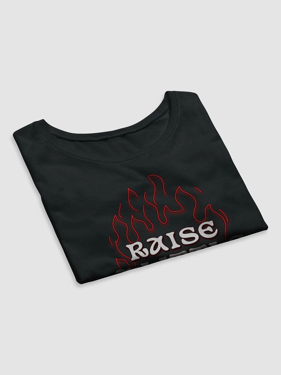Raise a Little Hell CROPPED T-SHIRT product image (7)