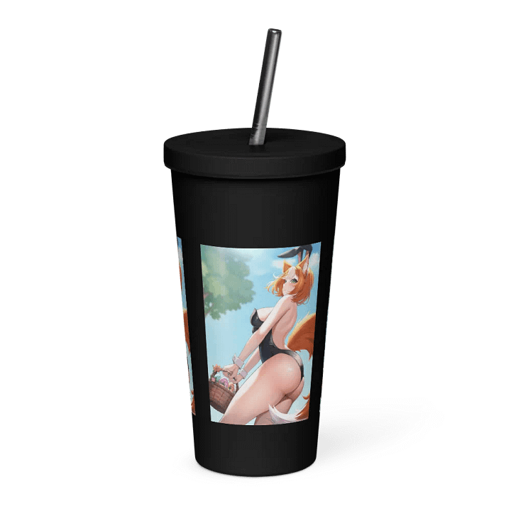 Easter Bunny Printed Tumbler product image (1)