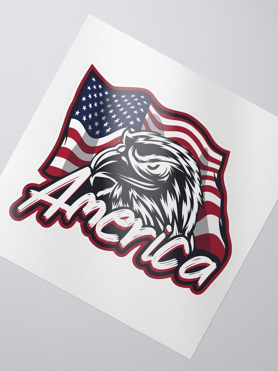 Logo Sticker product image (2)