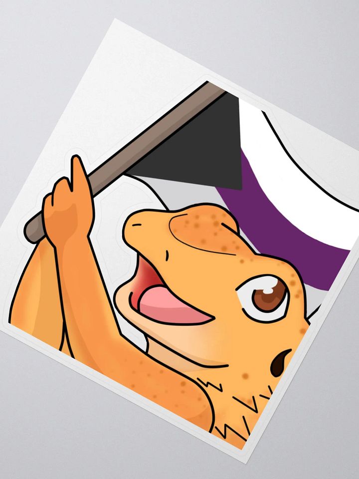 Demisexual Pride Sticker product image (2)