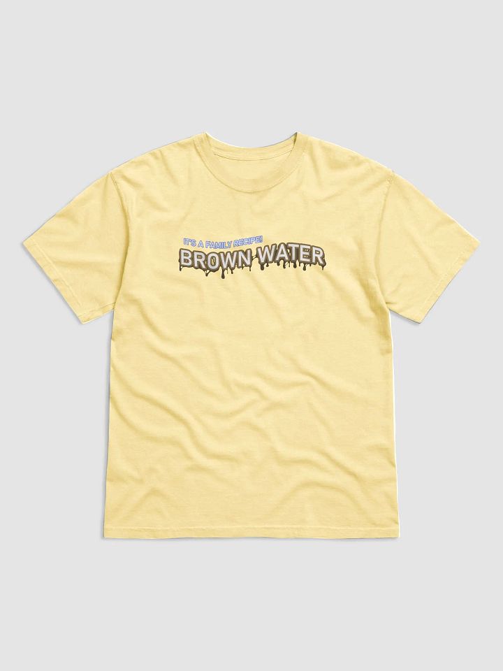 Brown Water Shirt product image (1)